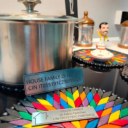 Holiday home House Family